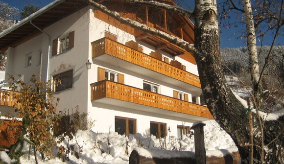 Haus Gabi St. Peter Lajen, Lajen 3 Sonnen