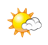 Poco nuvoloso