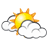 Stark bew�lkt