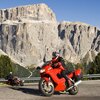 Adobe Stock moto motorrad val gardena sellajoch