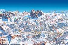 skimap dolomiti superski