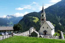 st leonhard kirche pufels