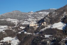 Trostburg Winter