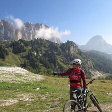 val gardena tourist