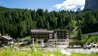 Hotel Plan de Gralba