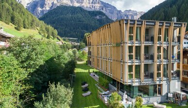 Hotel Eden Selva