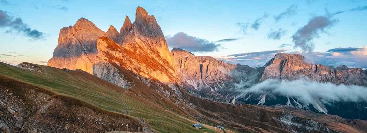 Val Gardena Dolomites Italy Val Gardena Dolomites Italy